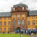 The Kleinheubach Palace is now used as a conference venue